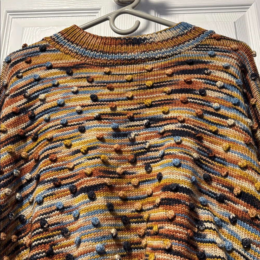 Misha & Puff Spacedye Popcorn Sweater - Picture 6 of 6